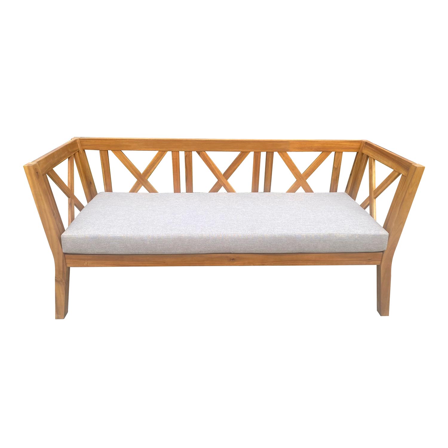 5056771098826 1 Ashurst 3 Seater Acacia Wooden Garden Bench 1.jpg